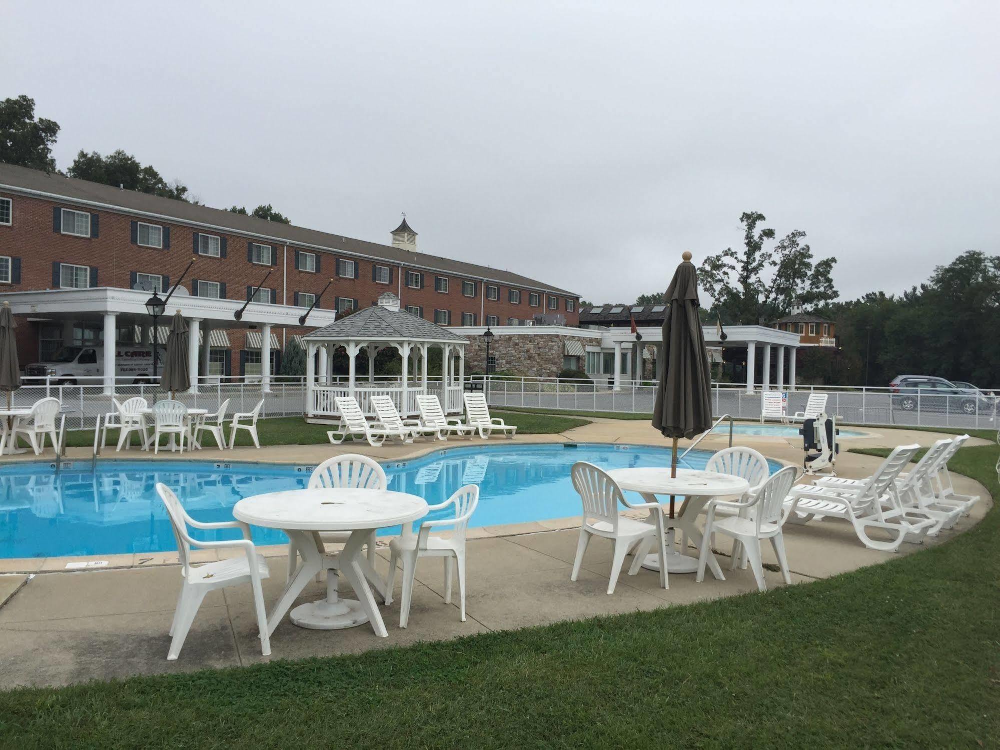 Heritage Hotel Lancaster Mountville Exterior foto