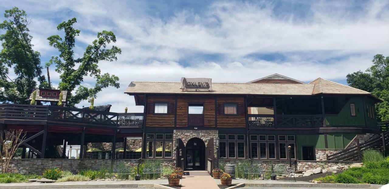 Heritage Hotel Lancaster Mountville Exterior foto